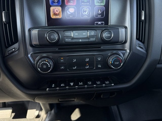 2024 Chevrolet Silverado 6500 HD Work Truck