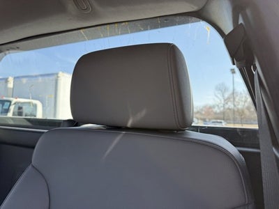 2024 Chevrolet Silverado 6500 HD Work Truck