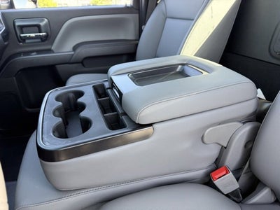 2024 Chevrolet Silverado 6500 HD Work Truck