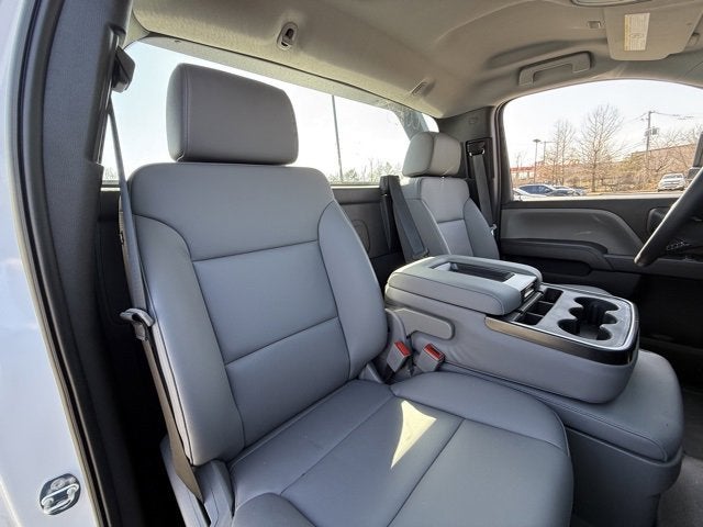 2024 Chevrolet Silverado 6500 HD Work Truck