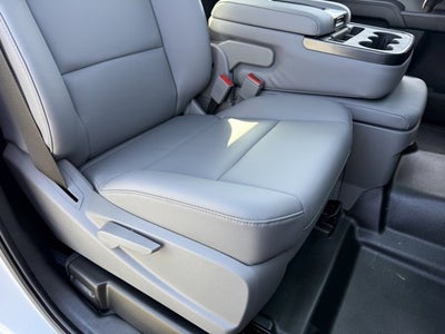 2024 Chevrolet Silverado 6500 HD Work Truck