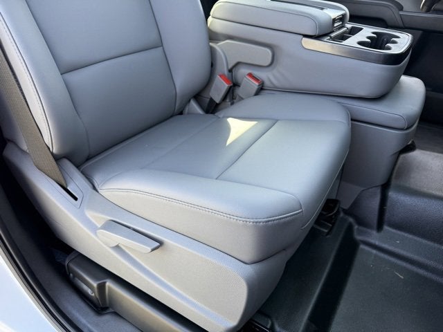 2024 Chevrolet Silverado 6500 HD Work Truck