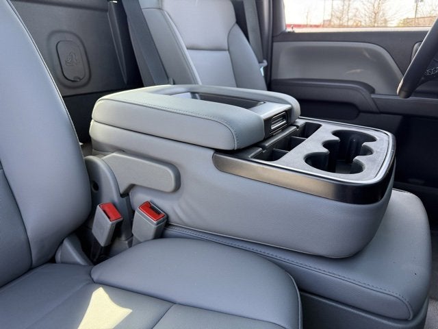 2024 Chevrolet Silverado 6500 HD Work Truck