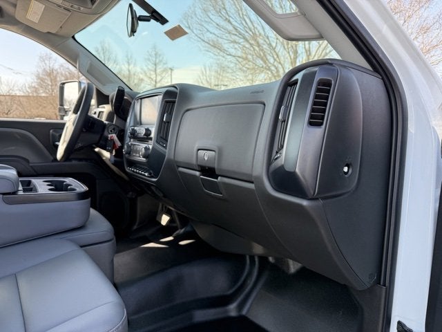 2024 Chevrolet Silverado 6500 HD Work Truck