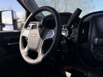 2024 Chevrolet Silverado 6500 HD Work Truck