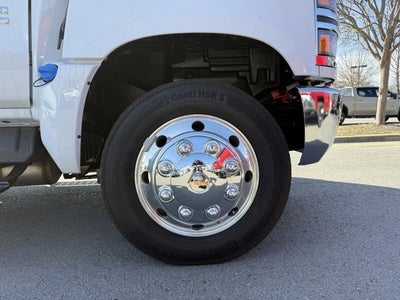 2024 Chevrolet Silverado 6500 HD Work Truck