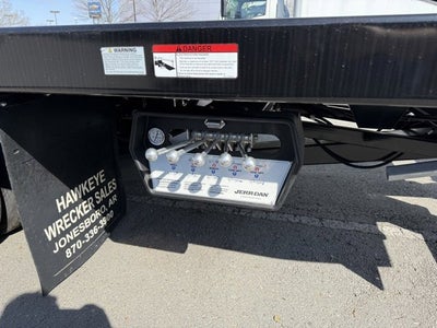 2024 Chevrolet Silverado 6500 HD Work Truck