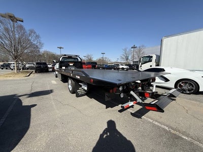 2024 Chevrolet Silverado 6500 HD Work Truck
