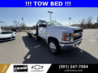 2024 Chevrolet Silverado 6500 HD Work Truck