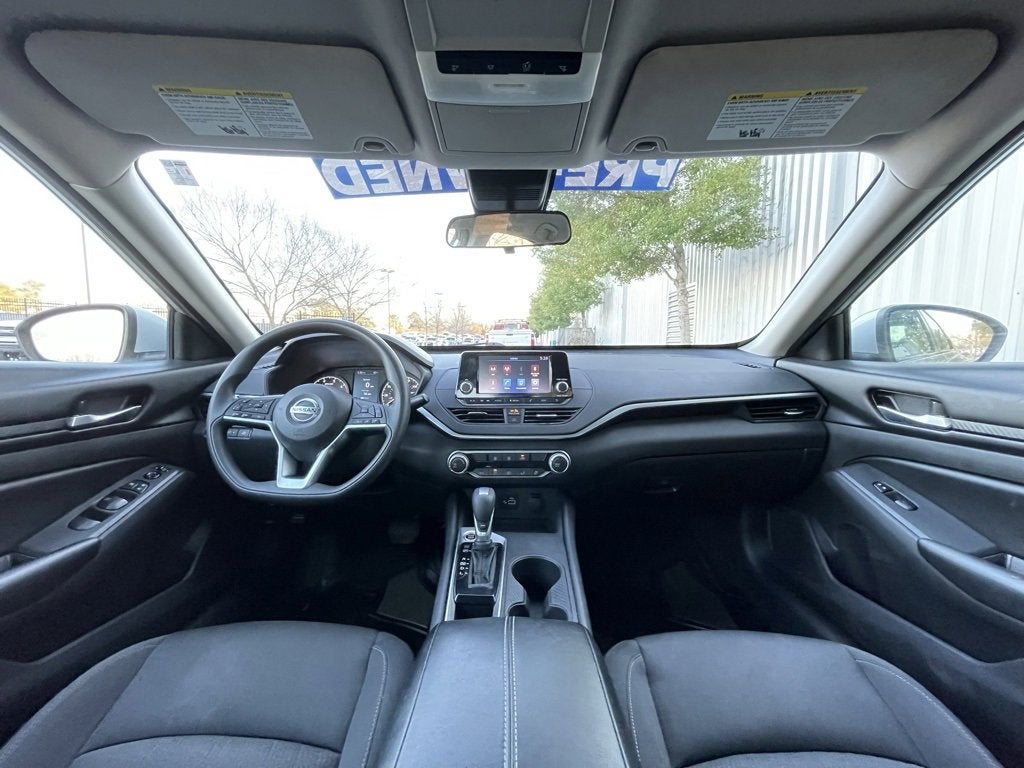 2021 Nissan Altima 2.5 S