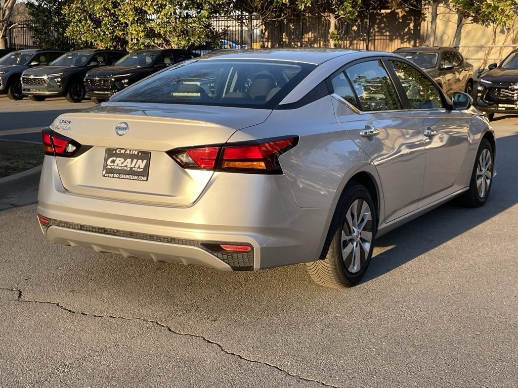 2021 Nissan Altima 2.5 S