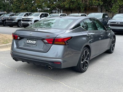 2025 Nissan Altima SR