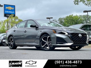 2025 Nissan Altima SR