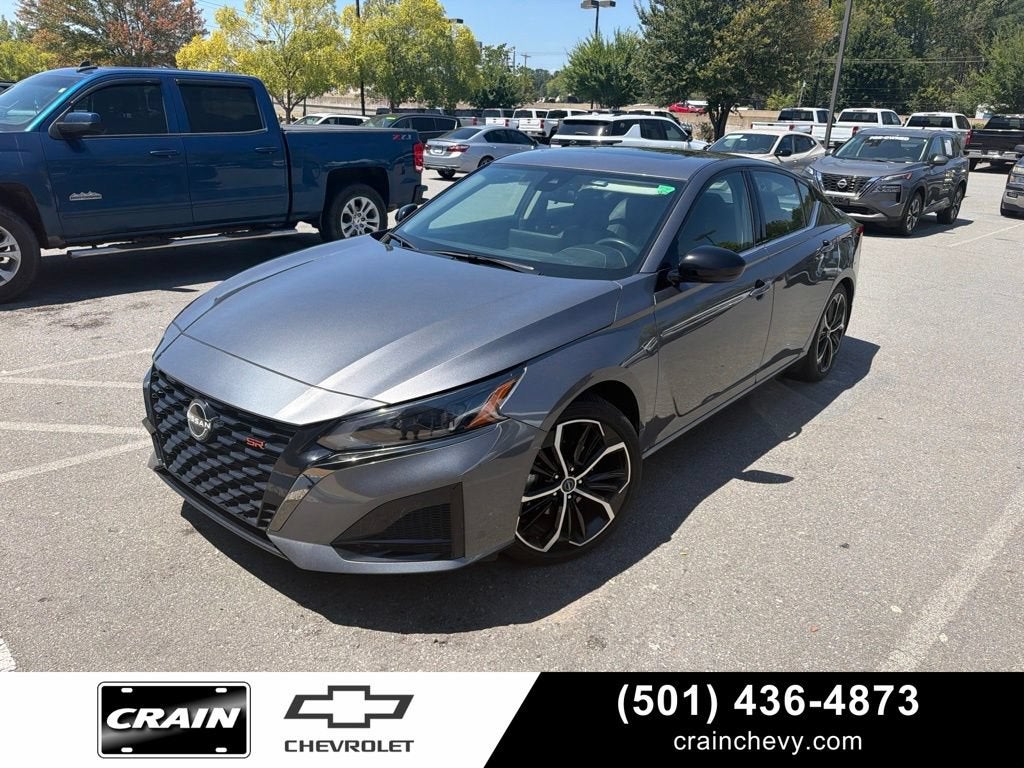 2024 Nissan Altima 2.5 SR