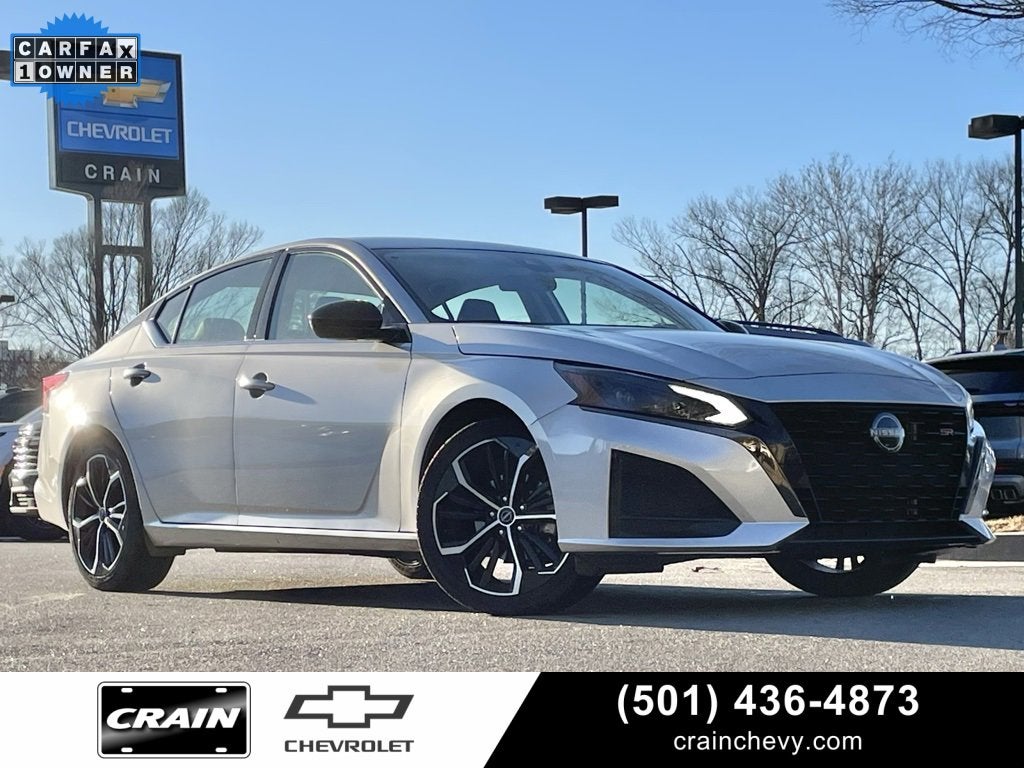 2024 Nissan Altima SR