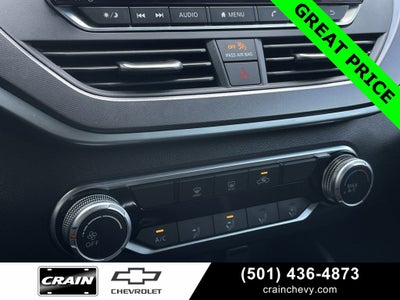 2023 Nissan Altima 2.5 SR