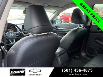 2023 Nissan Altima 2.5 SR