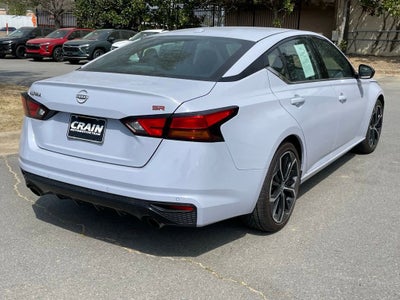 2023 Nissan Altima 2.5 SR