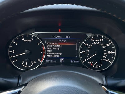 2024 Nissan Altima 2.5 SR