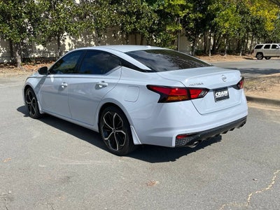 2024 Nissan Altima 2.5 SR