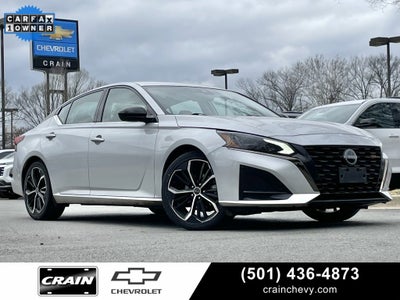 2024 Nissan Altima 2.5 SR