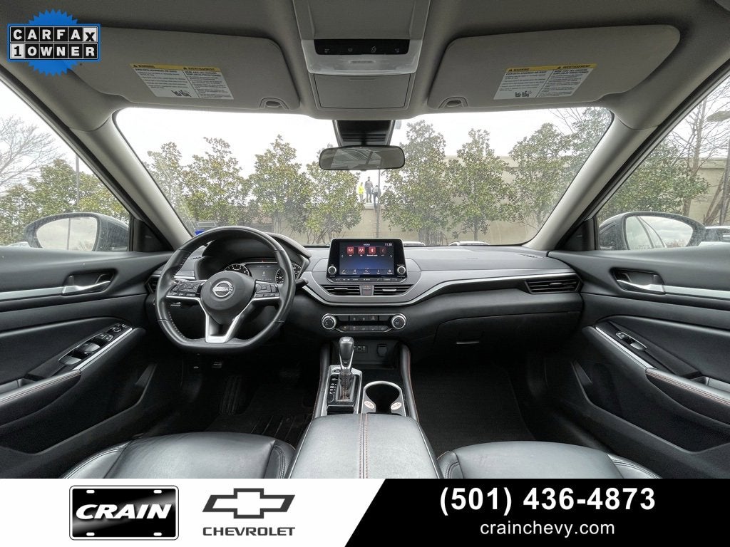 2024 Nissan Altima 2.5 SR