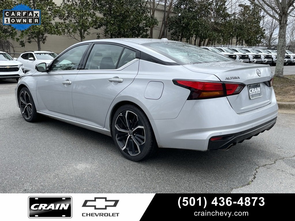 2024 Nissan Altima 2.5 SR