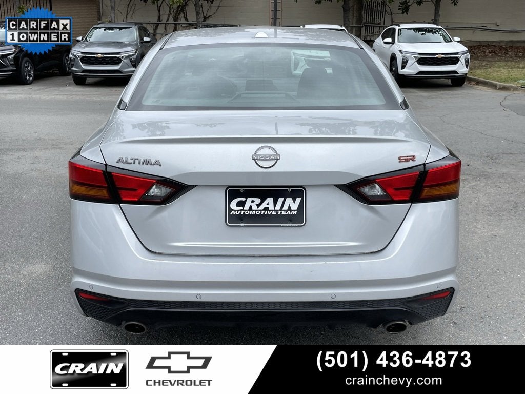 2024 Nissan Altima 2.5 SR