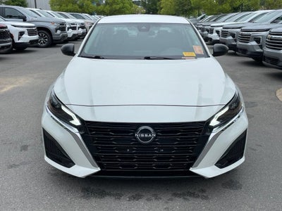 2024 Nissan Altima 2.5 SV