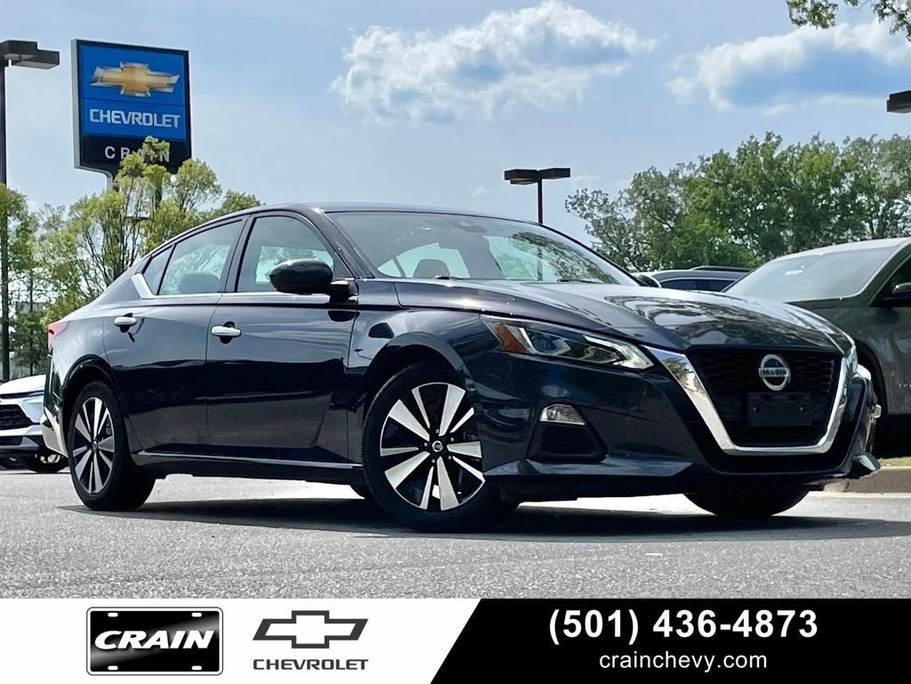 2022 Nissan Altima 2.5 SV's photo