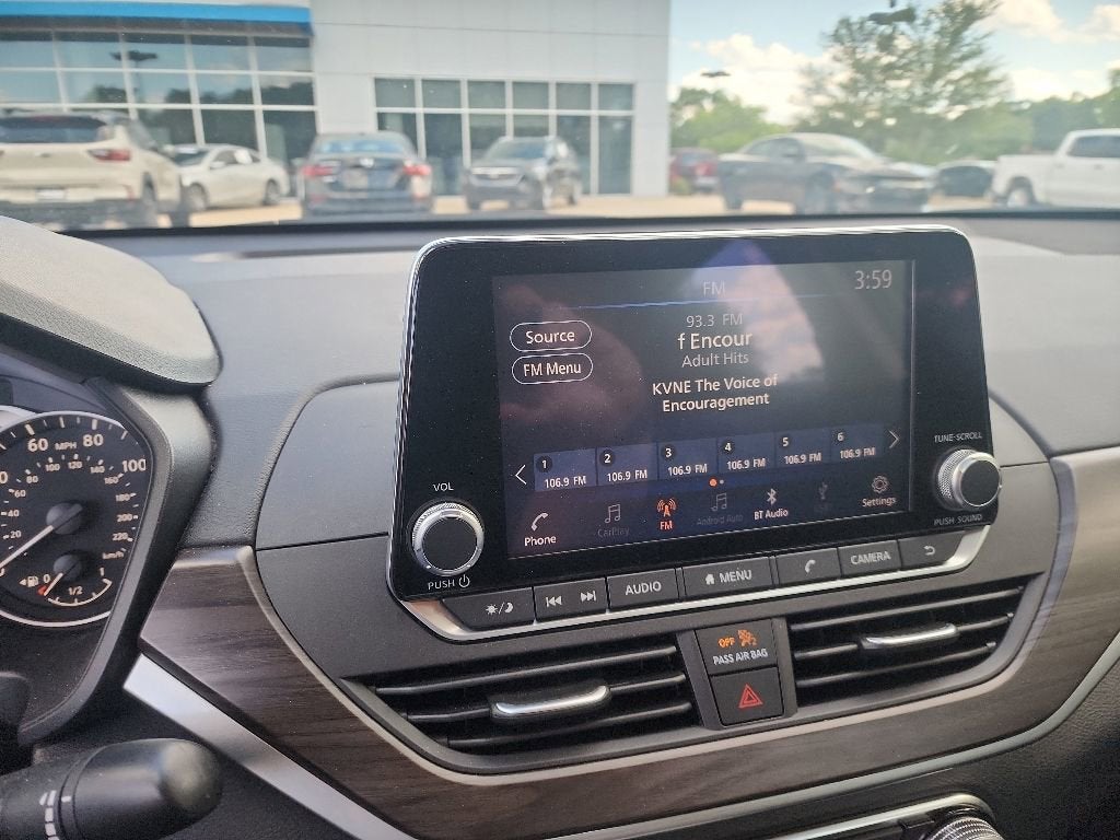 2024 Nissan Altima 2.5 SV
