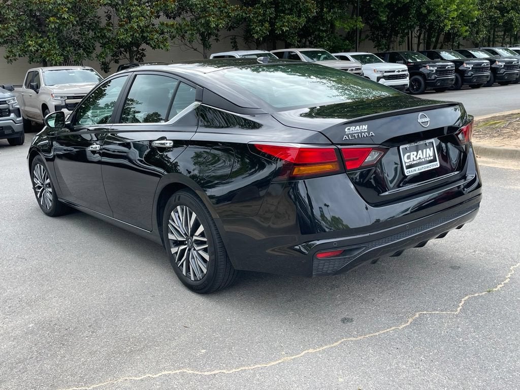 2025 Nissan Altima SV
