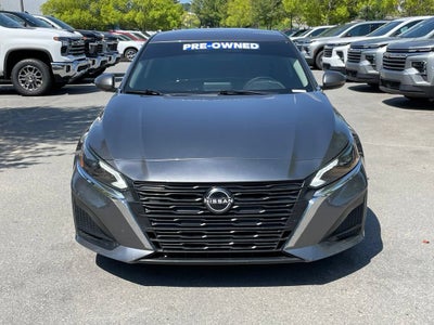 2023 Nissan Altima 2.5 SV