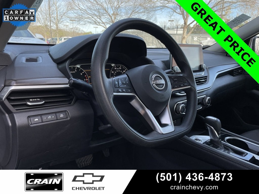 2023 Nissan Altima 2.5 SV