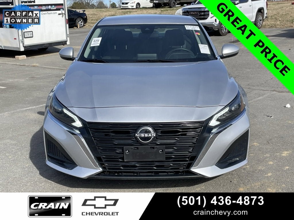 2023 Nissan Altima 2.5 SV