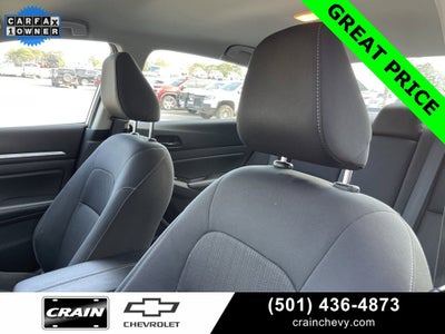 2023 Nissan Altima 2.5 SV