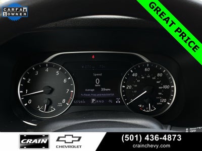 2024 Nissan Frontier SV