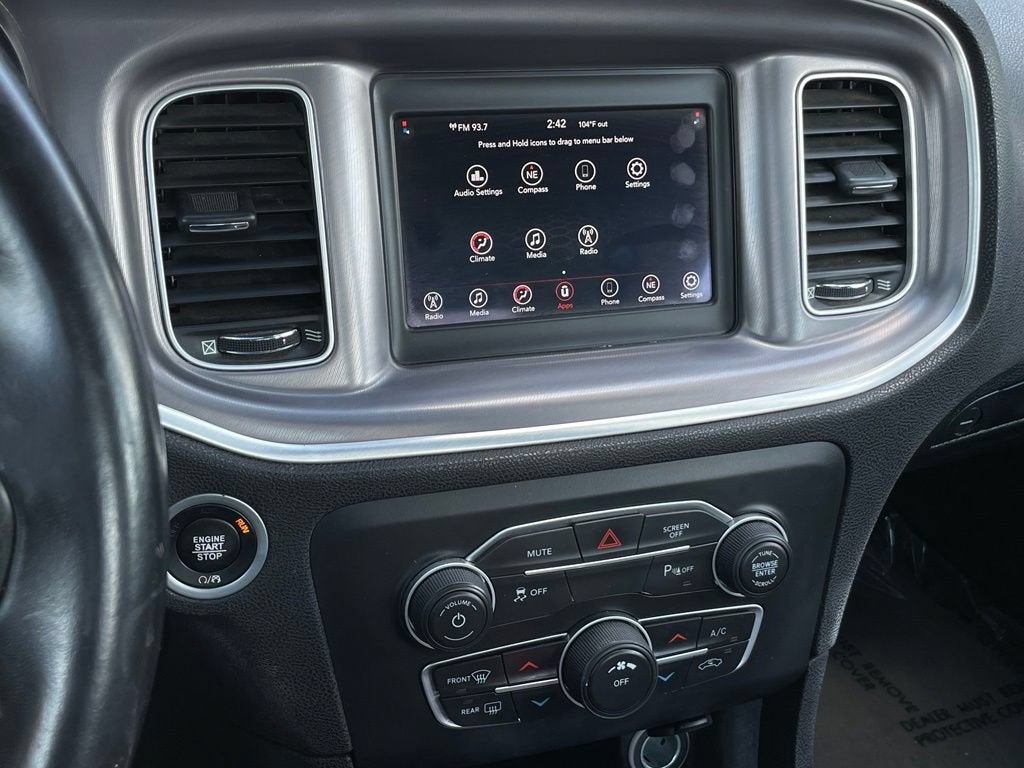 2022 Dodge Charger SXT