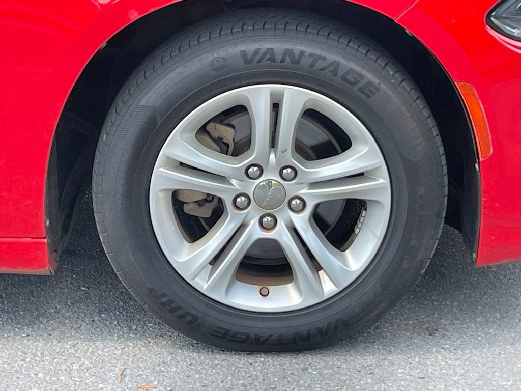 2022 Dodge Charger SXT