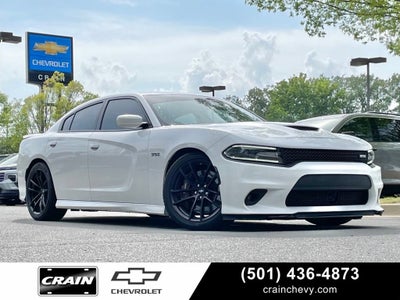 2018 Dodge Charger Daytona 392