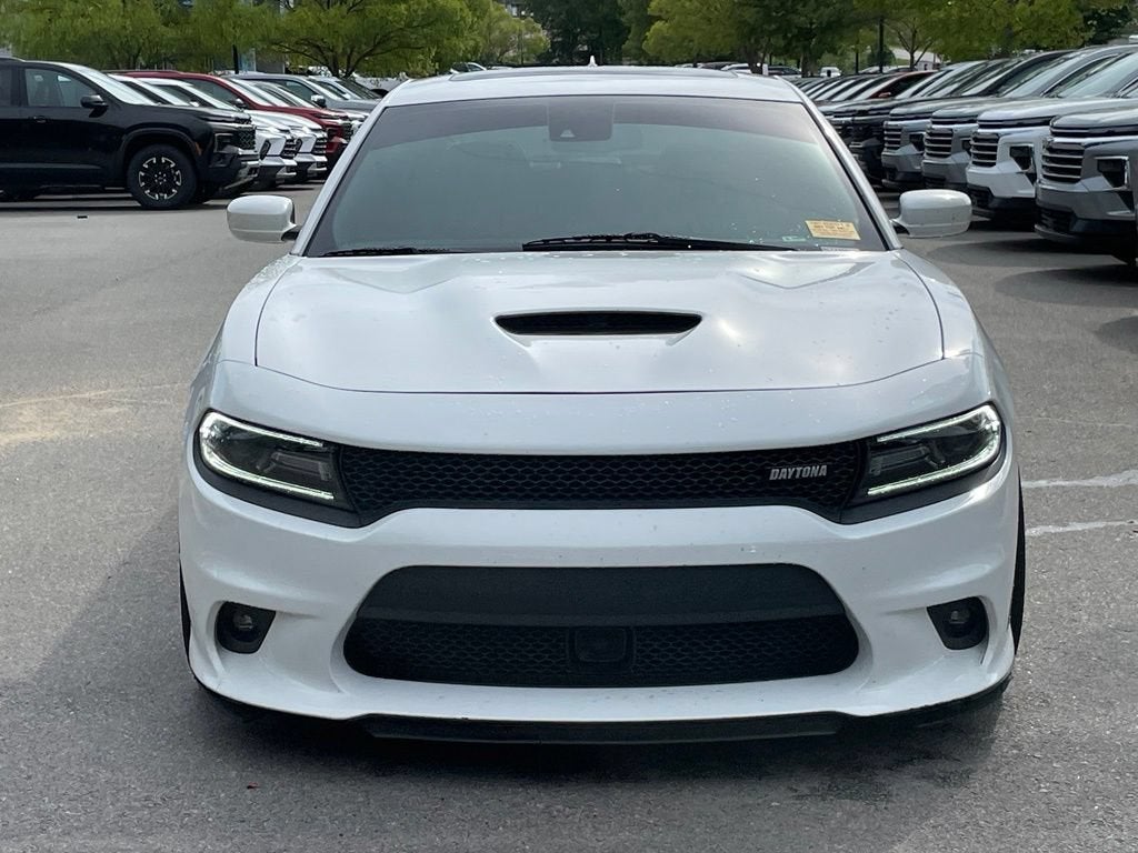 2018 Dodge Charger Daytona 392