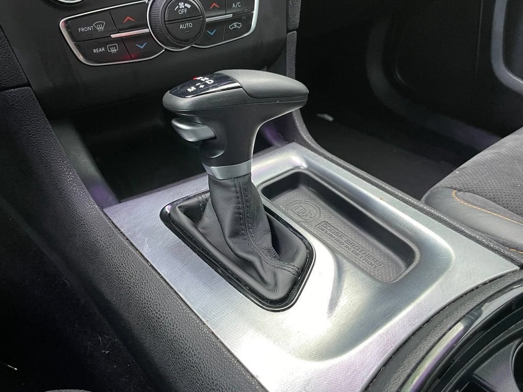 2018 Dodge Charger Daytona 392