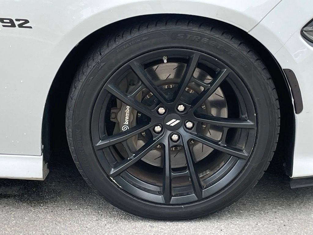 2018 Dodge Charger Daytona 392
