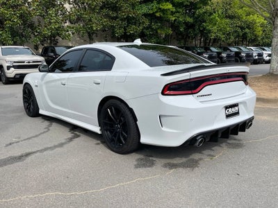 2018 Dodge Charger Daytona 392