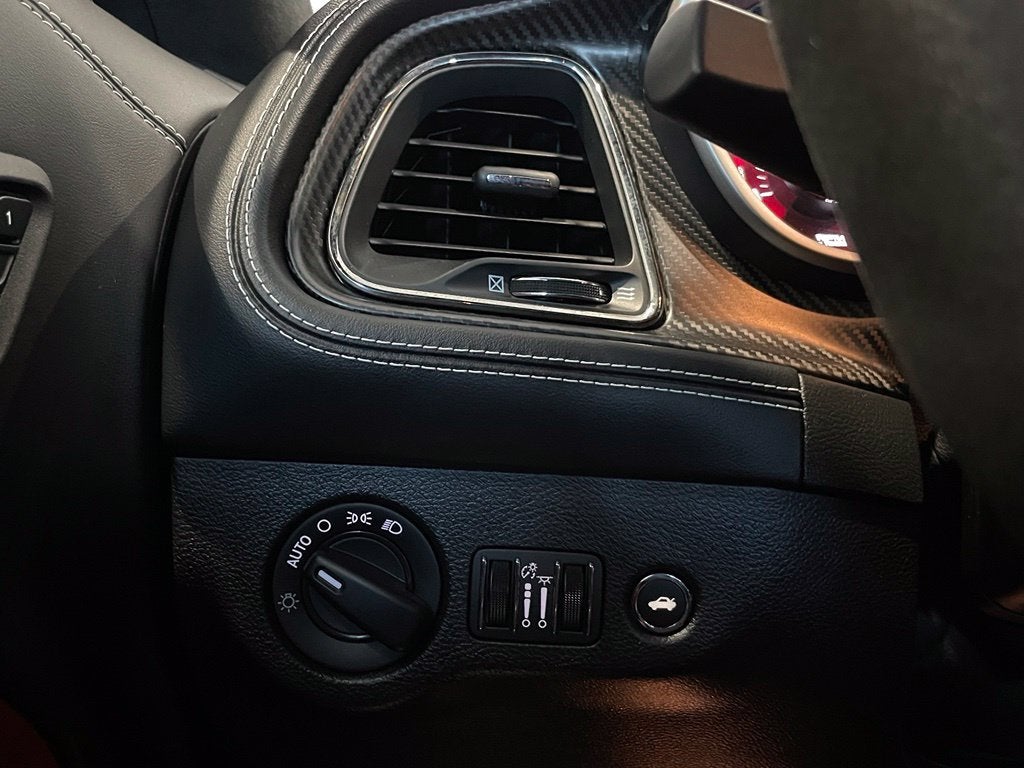 2023 Dodge Challenger SRT Hellcat Jailbreak