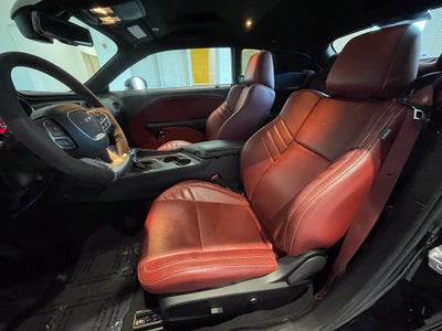 2023 Dodge Challenger SRT Hellcat Jailbreak