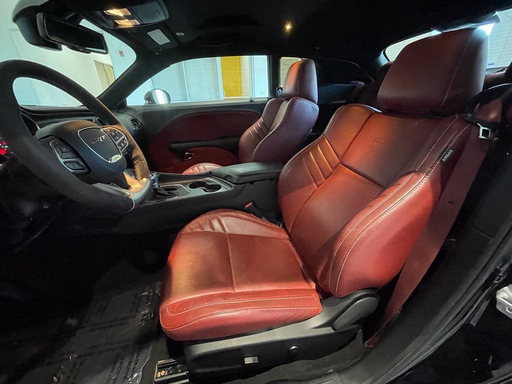 2023 Dodge Challenger SRT Hellcat Jailbreak