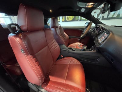 2023 Dodge Challenger SRT Hellcat Jailbreak