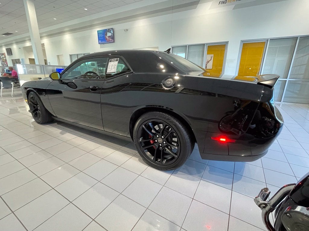 2023 Dodge Challenger SRT Hellcat Jailbreak