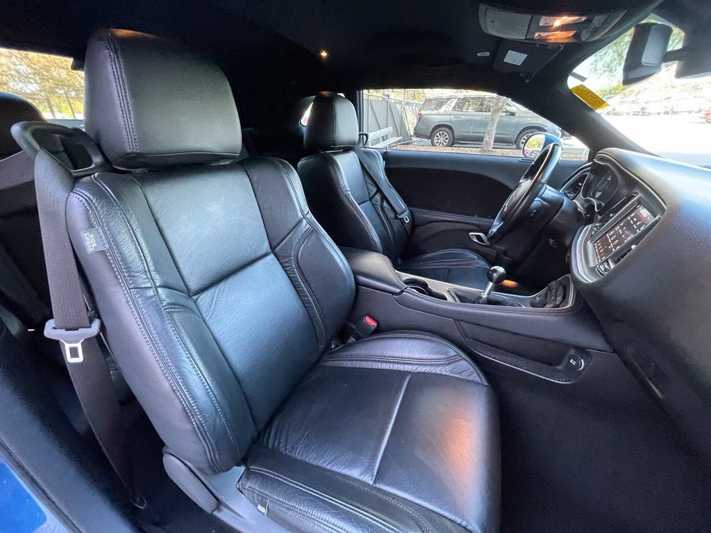2021 Dodge Challenger R/T Scat Pack